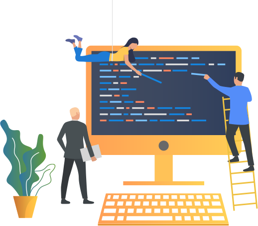 разработка решений для бизнеса